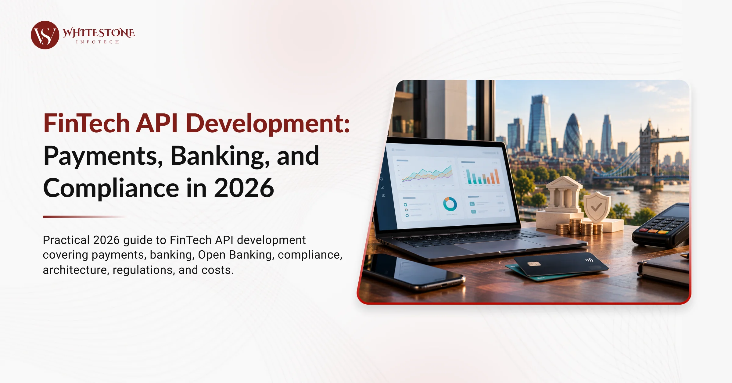 FinTech API Development: Payments, Banking, and Compliance in 2026